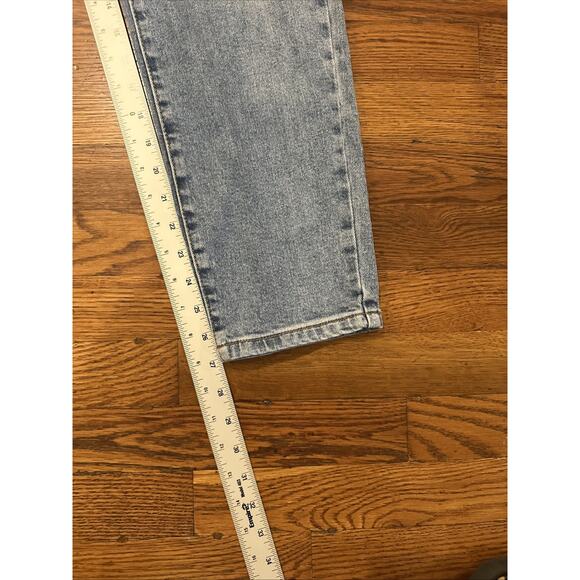 Hammer Jeans Blue Size 11 Womens Straight Los Angeles - Picture 10 of 13